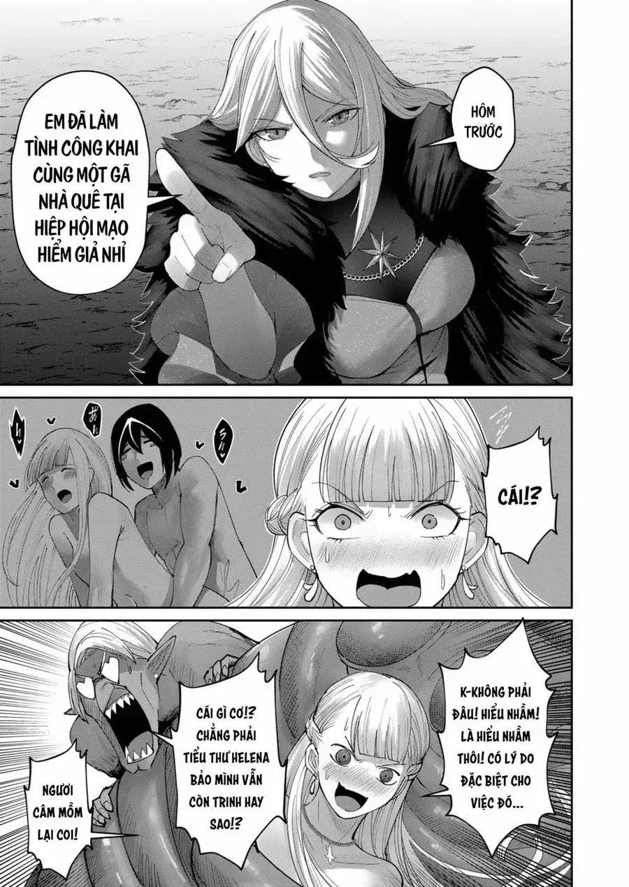 Kichiku Eiyuu - Chương 42