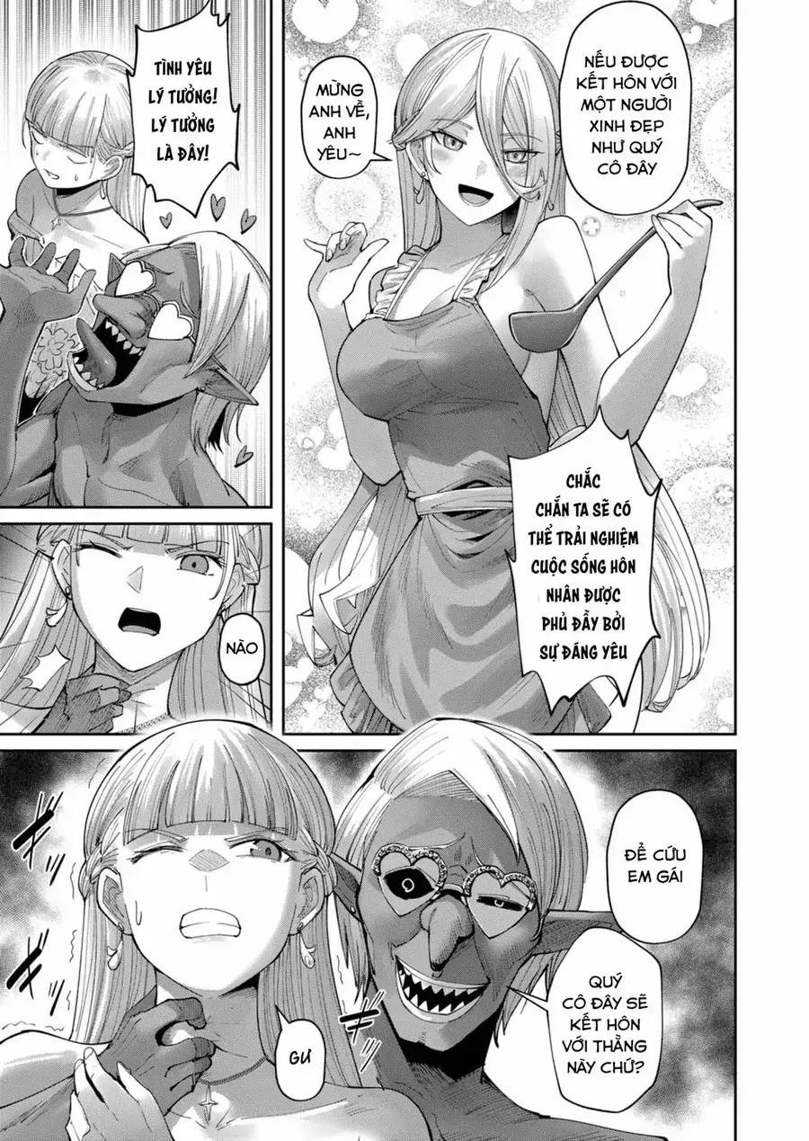 Kichiku Eiyuu - Chương 42