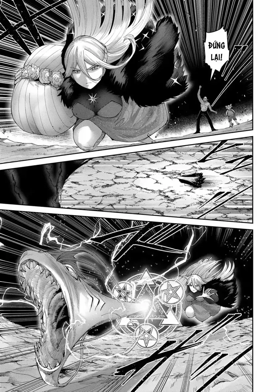 Kichiku Eiyuu - Chương 43