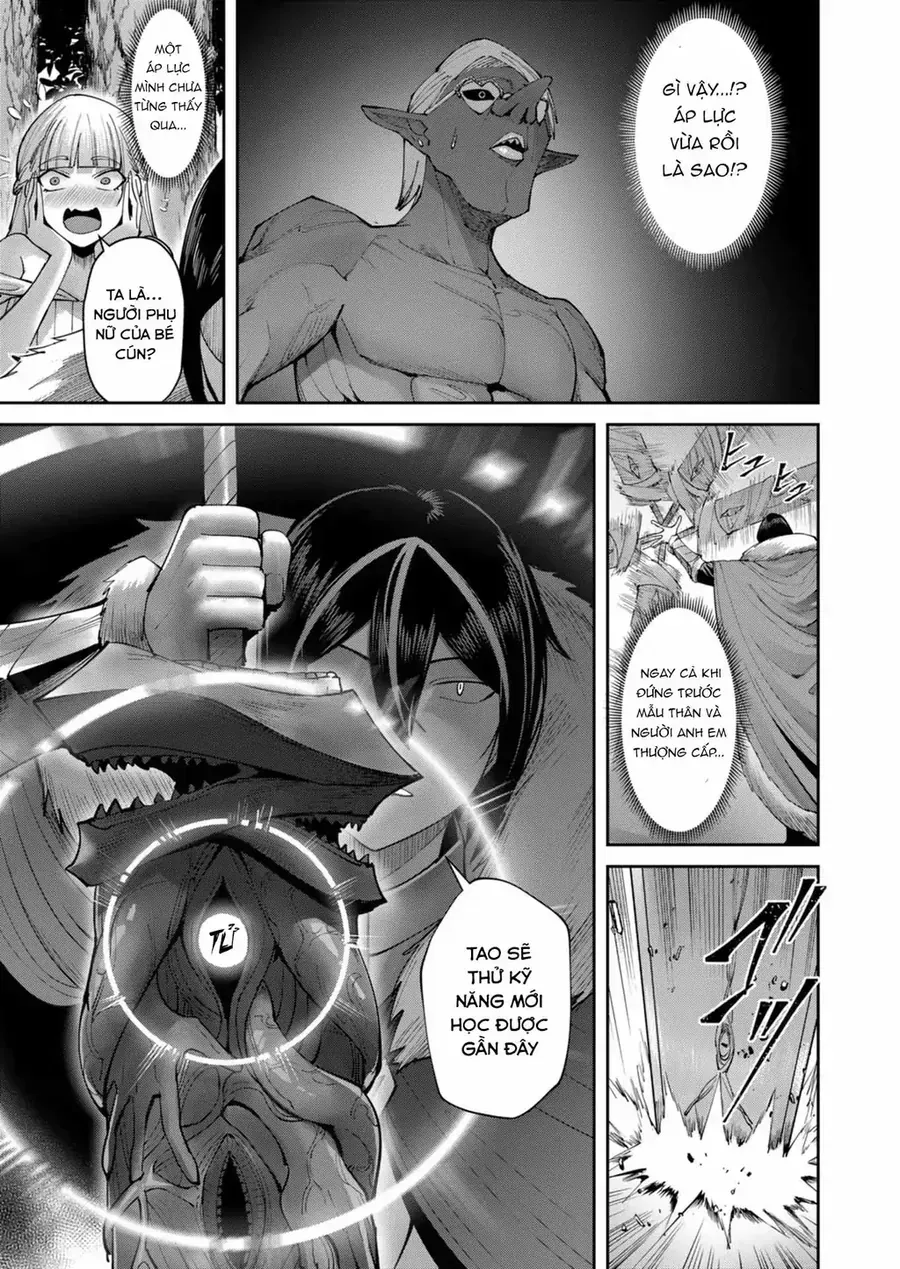 Kichiku Eiyuu - Chương 44