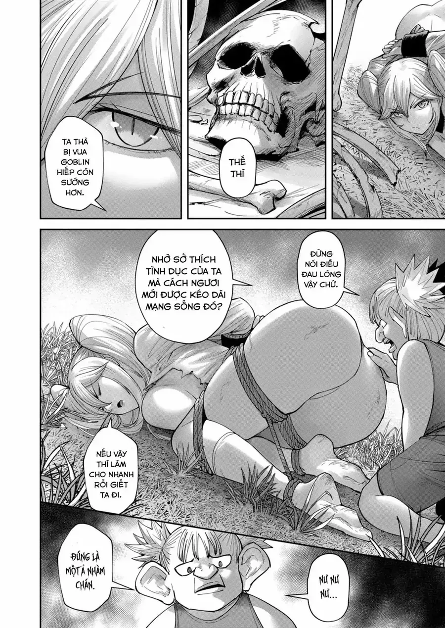 Kichiku Eiyuu - Chương 45
