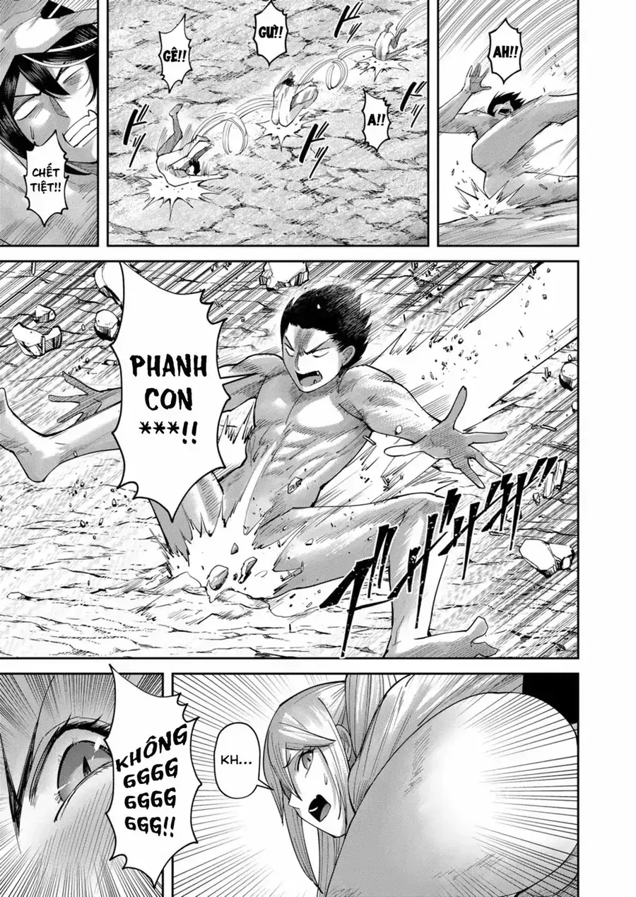 Kichiku Eiyuu - Chương 45