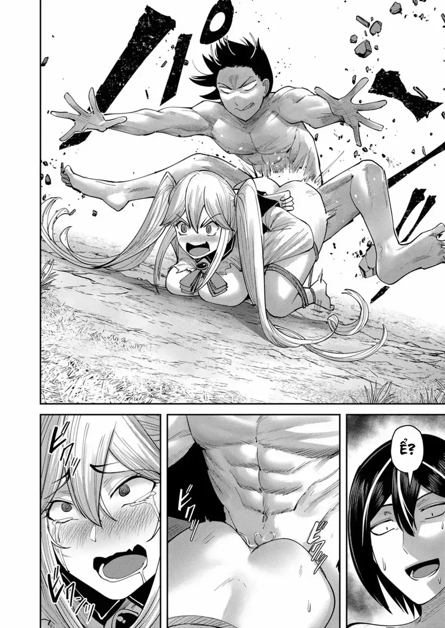 Kichiku Eiyuu - Chương 45