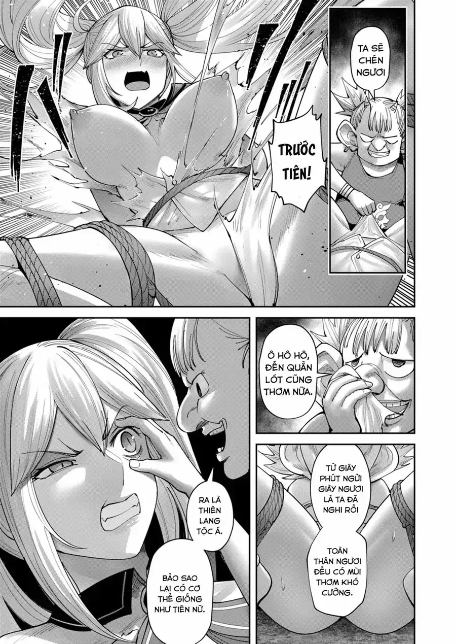 Kichiku Eiyuu - Chương 45