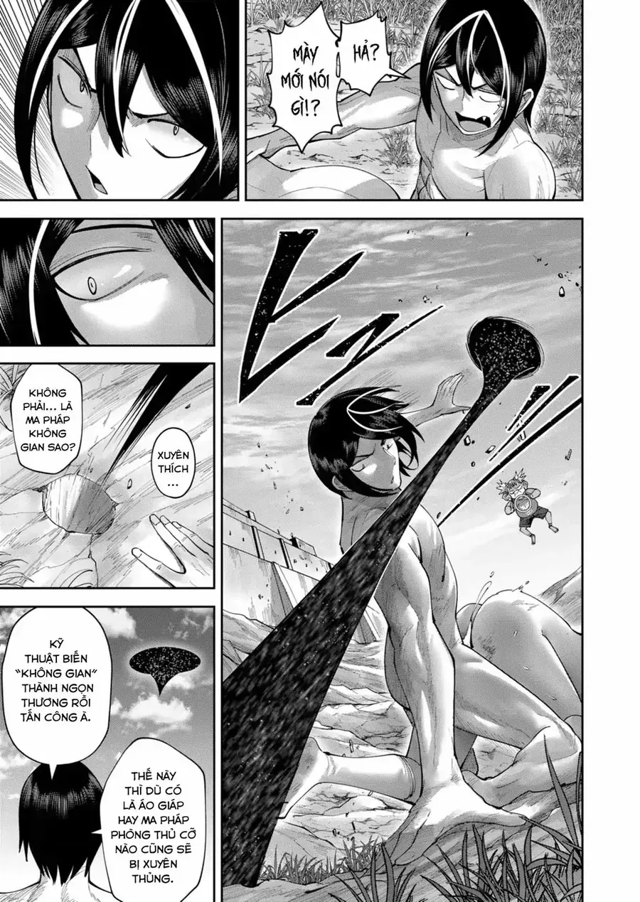Kichiku Eiyuu - Chương 46