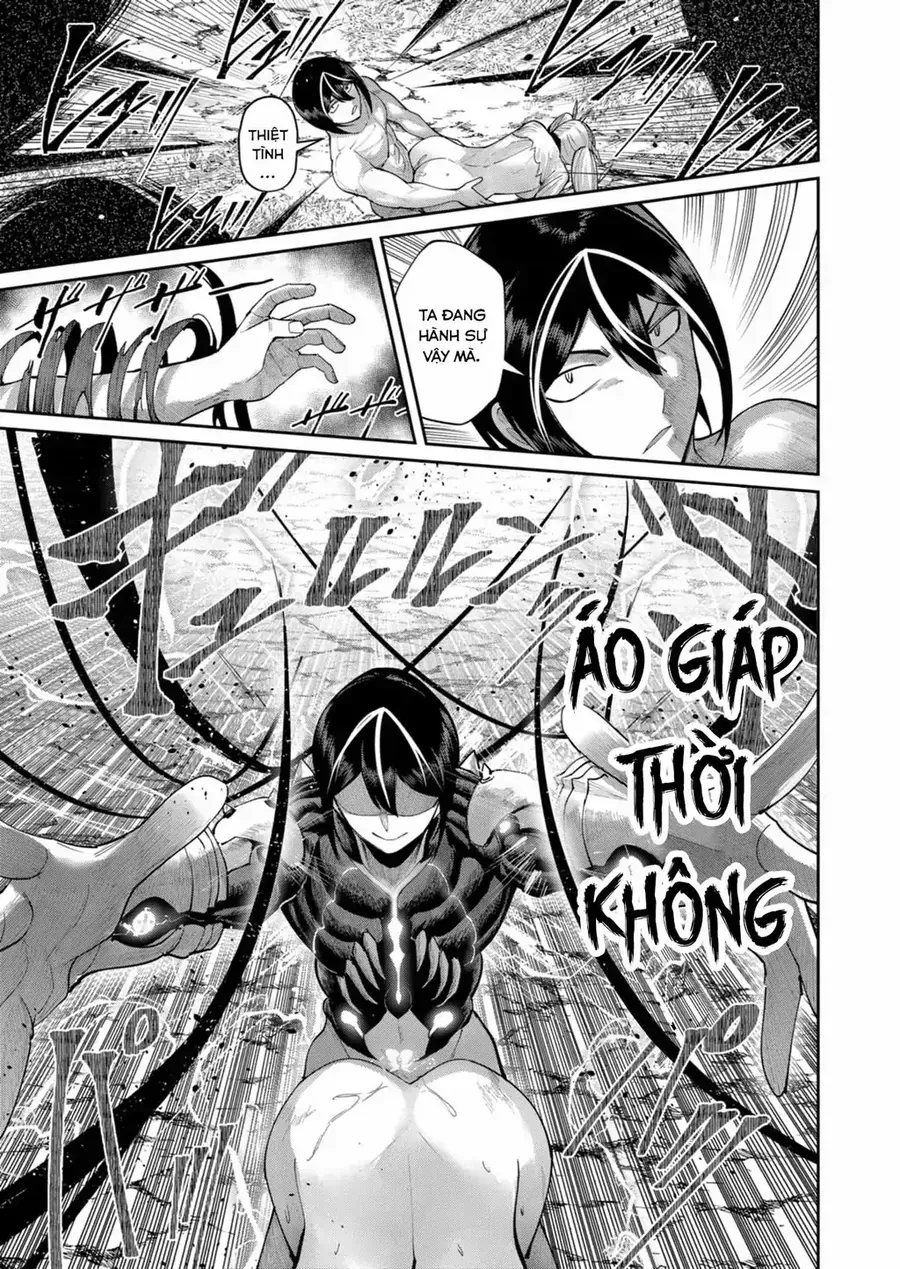 Kichiku Eiyuu - Chương 46