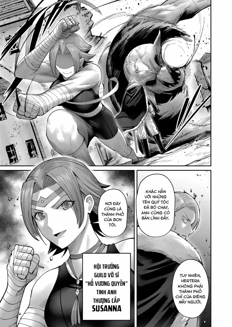 Kichiku Eiyuu - Chương 47