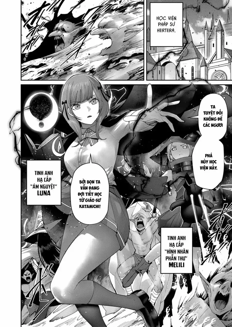 Kichiku Eiyuu - Chương 47