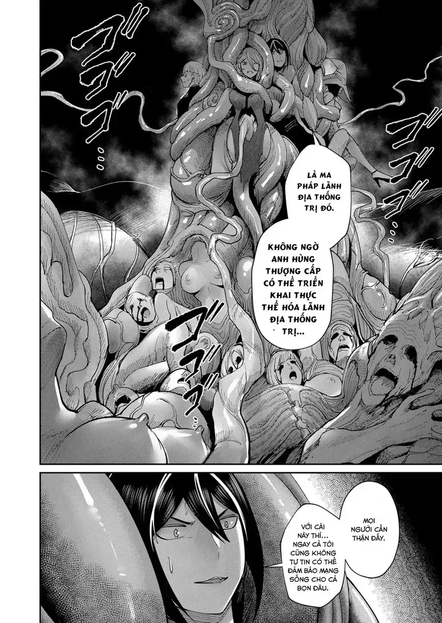 Kichiku Eiyuu - Chương 51