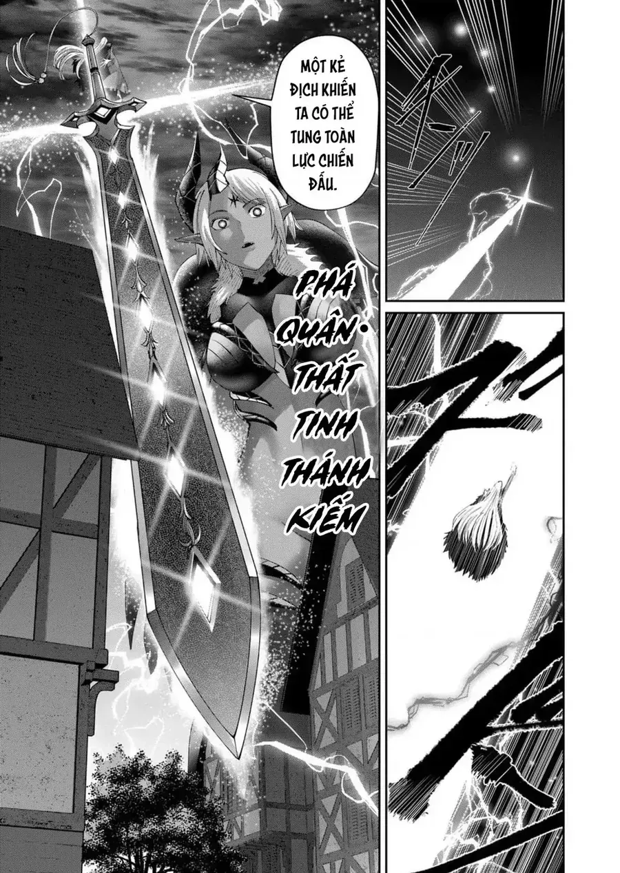 Kichiku Eiyuu - Chương 51