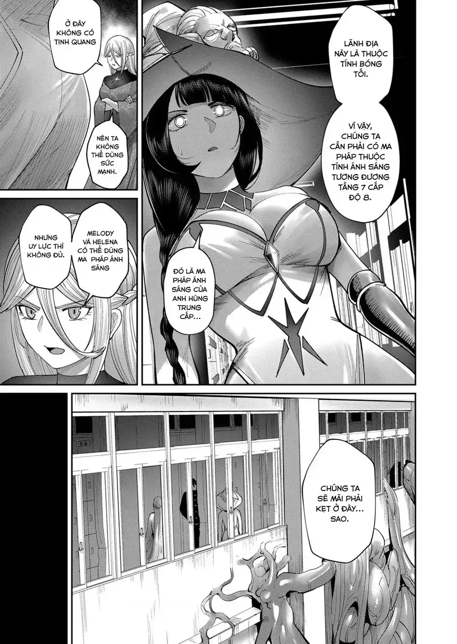 Kichiku Eiyuu - Chương 52