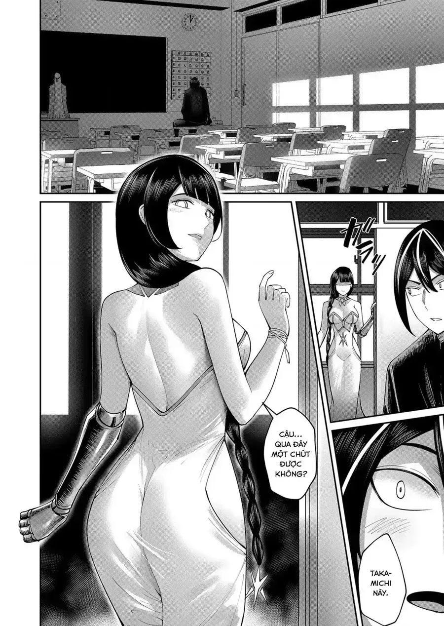 Kichiku Eiyuu - Chương 52