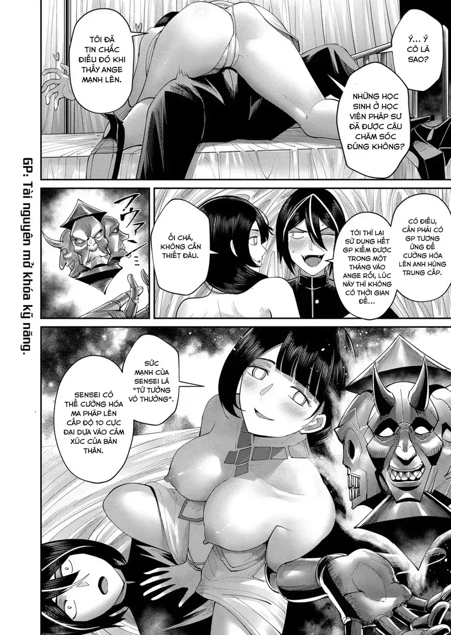 Kichiku Eiyuu - Chương 52