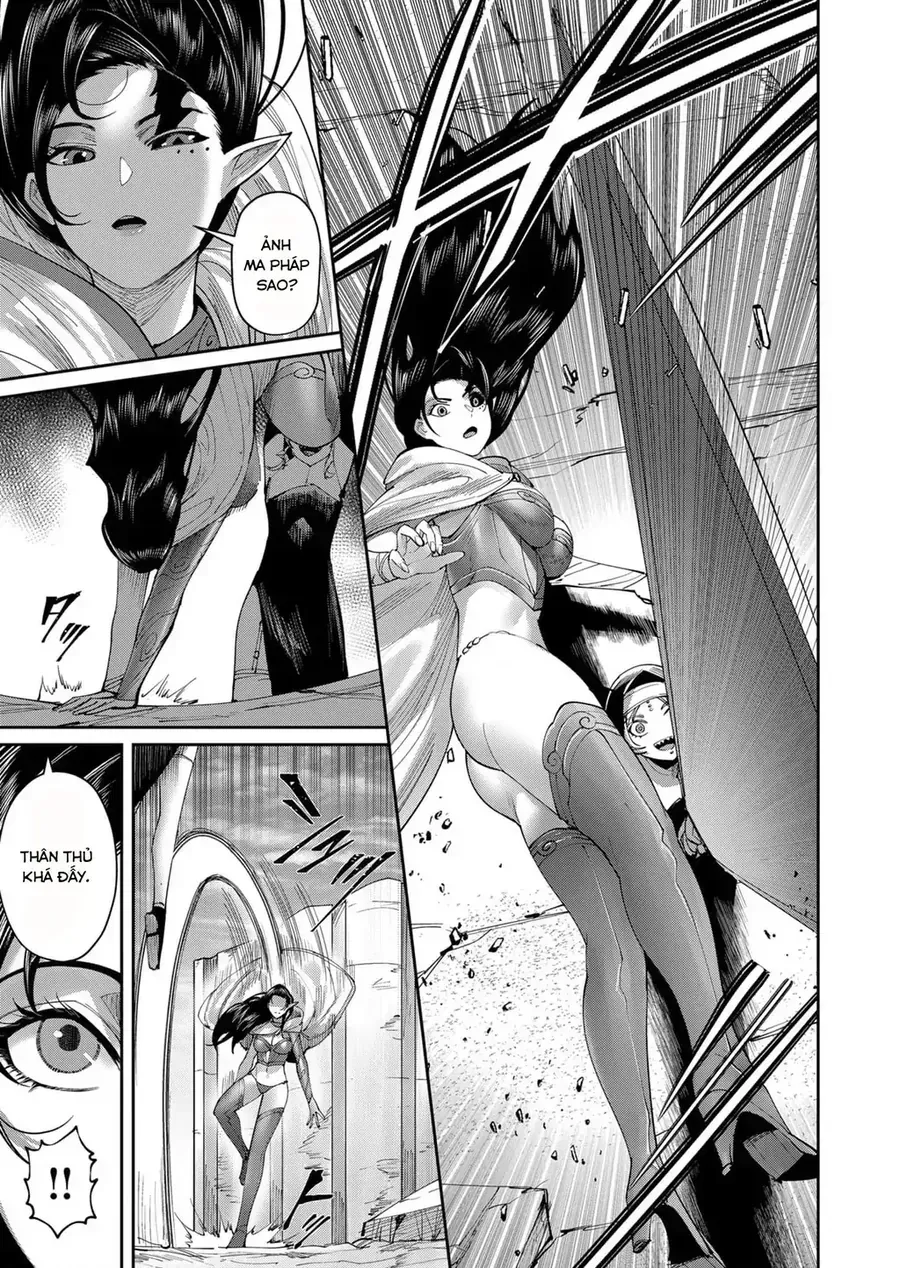 Kichiku Eiyuu - Chương 53