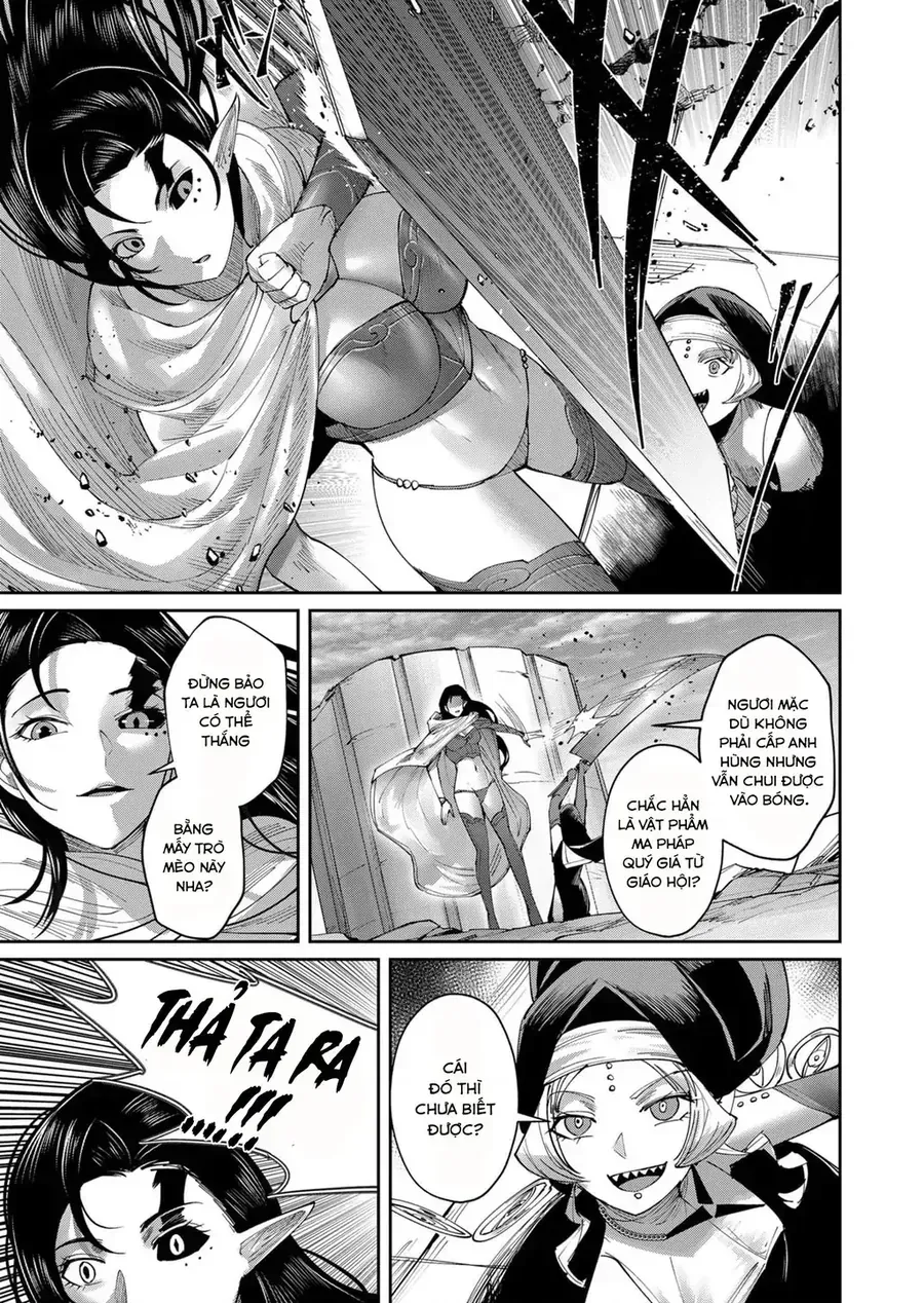 Kichiku Eiyuu - Chương 53