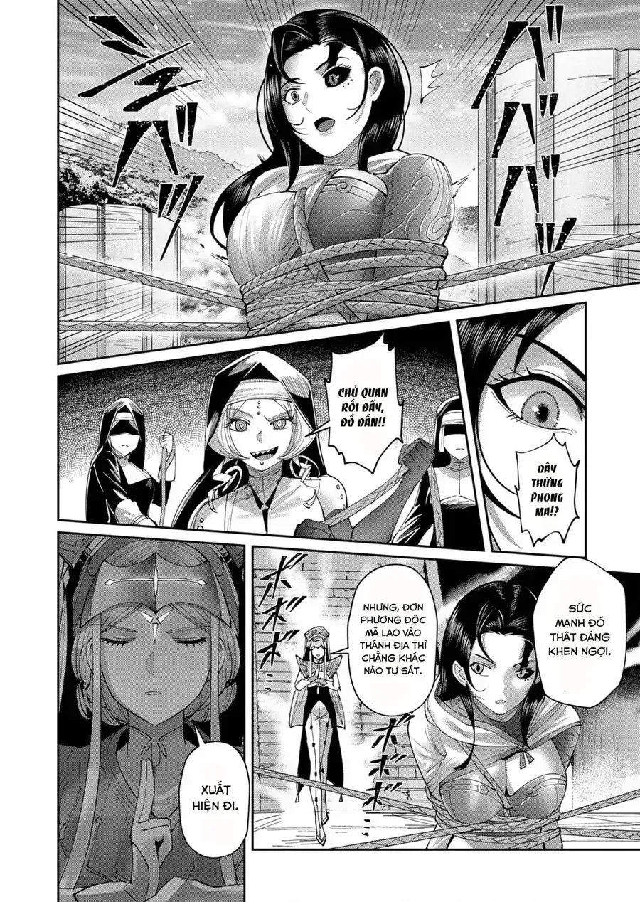Kichiku Eiyuu - Chương 53