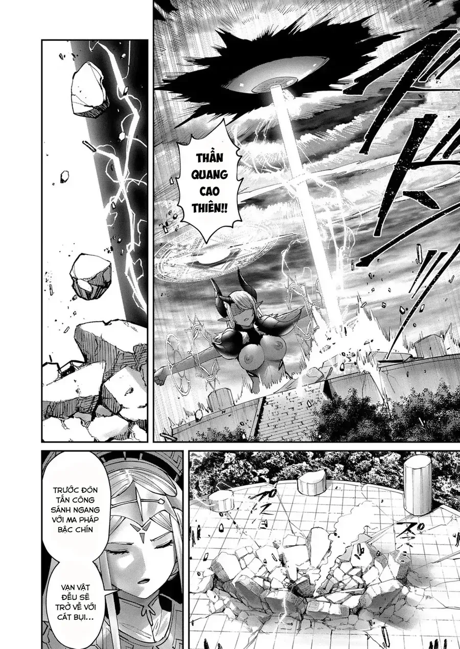 Kichiku Eiyuu - Chương 53