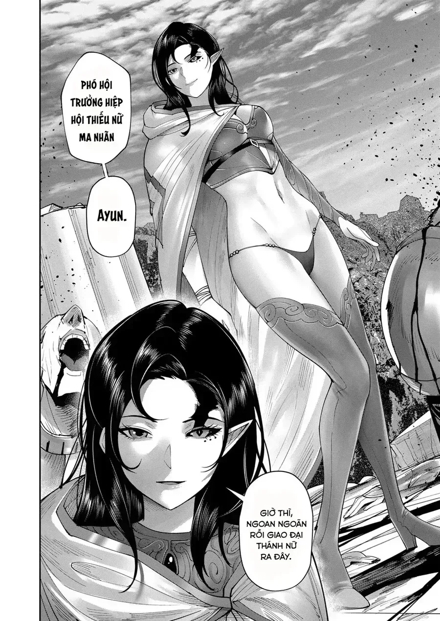 Kichiku Eiyuu - Chương 53
