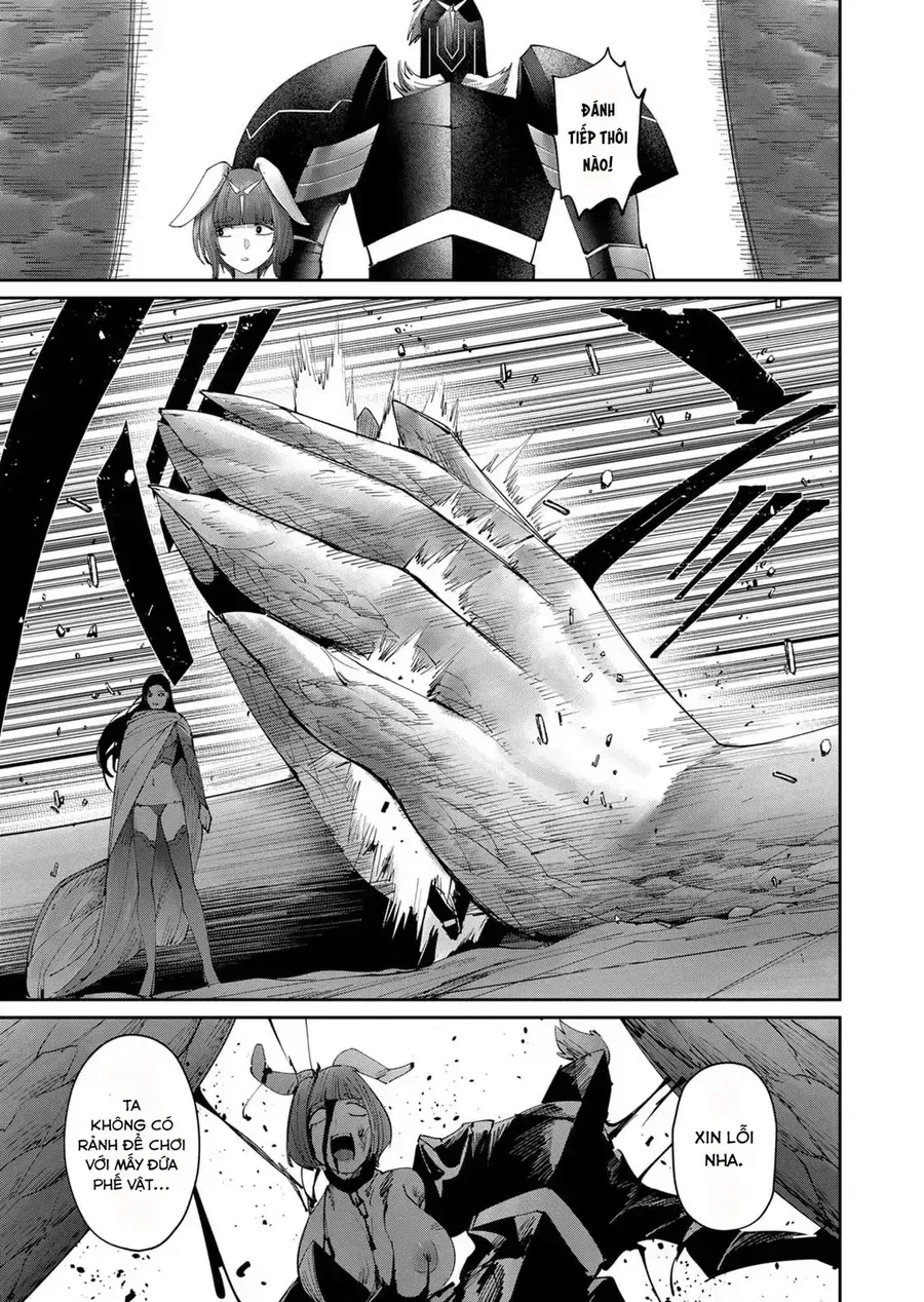 Kichiku Eiyuu - Chương 53
