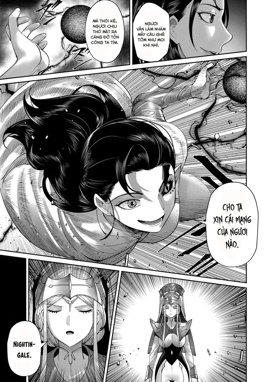 Kichiku Eiyuu - Chương 53