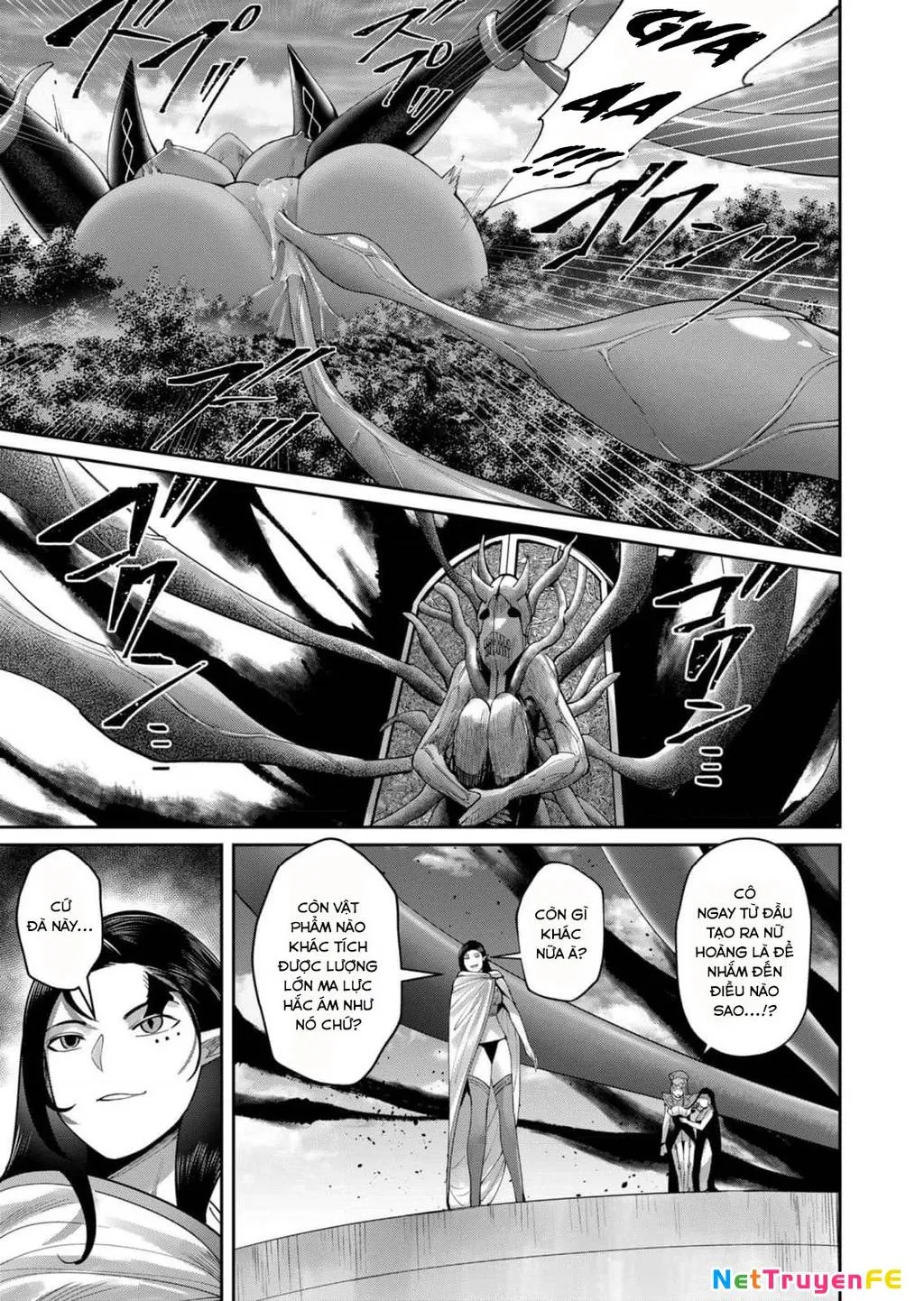 Kichiku Eiyuu - Chương 54