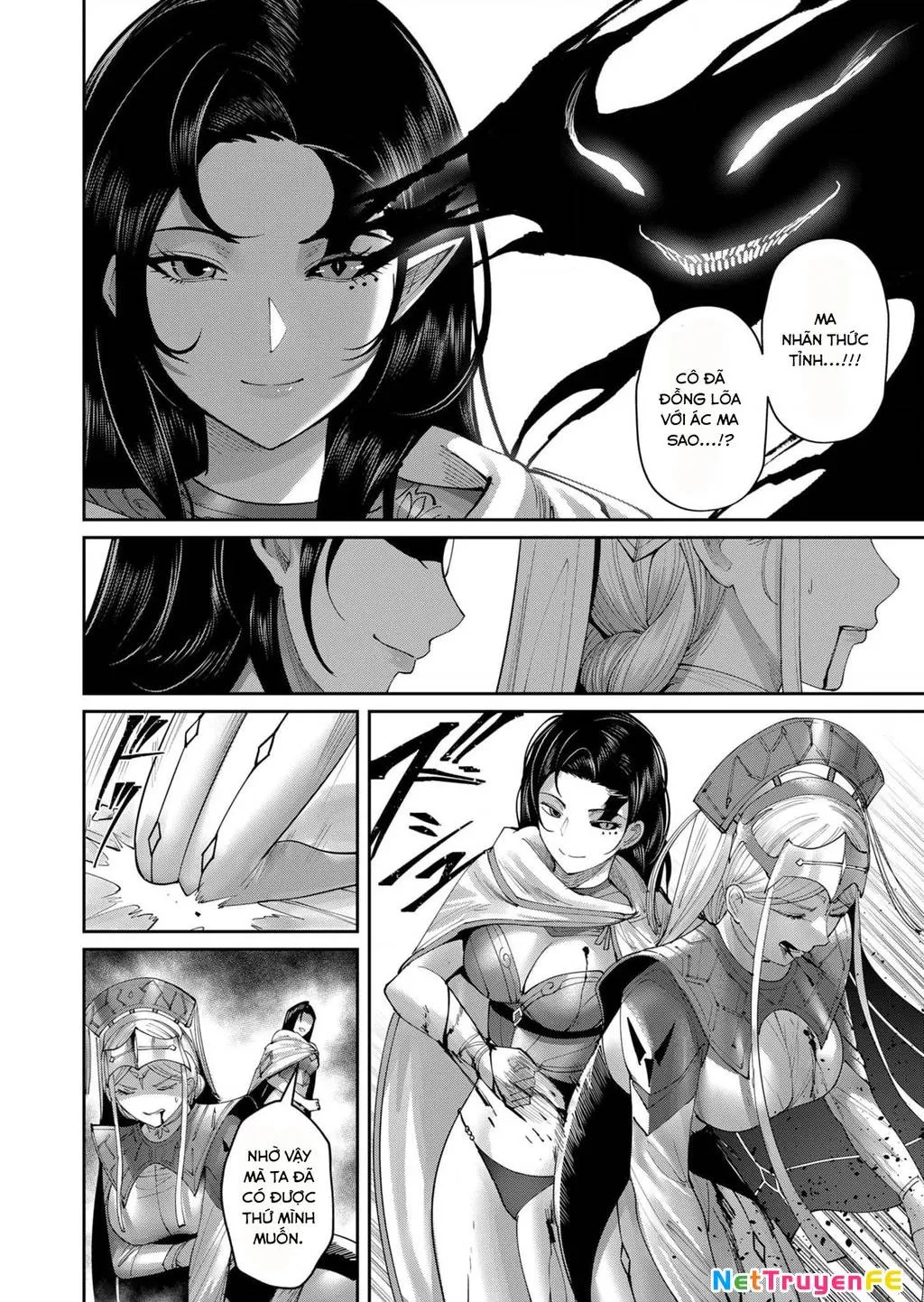 Kichiku Eiyuu - Chương 54