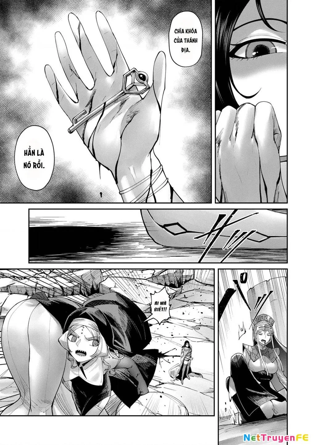Kichiku Eiyuu - Chương 54