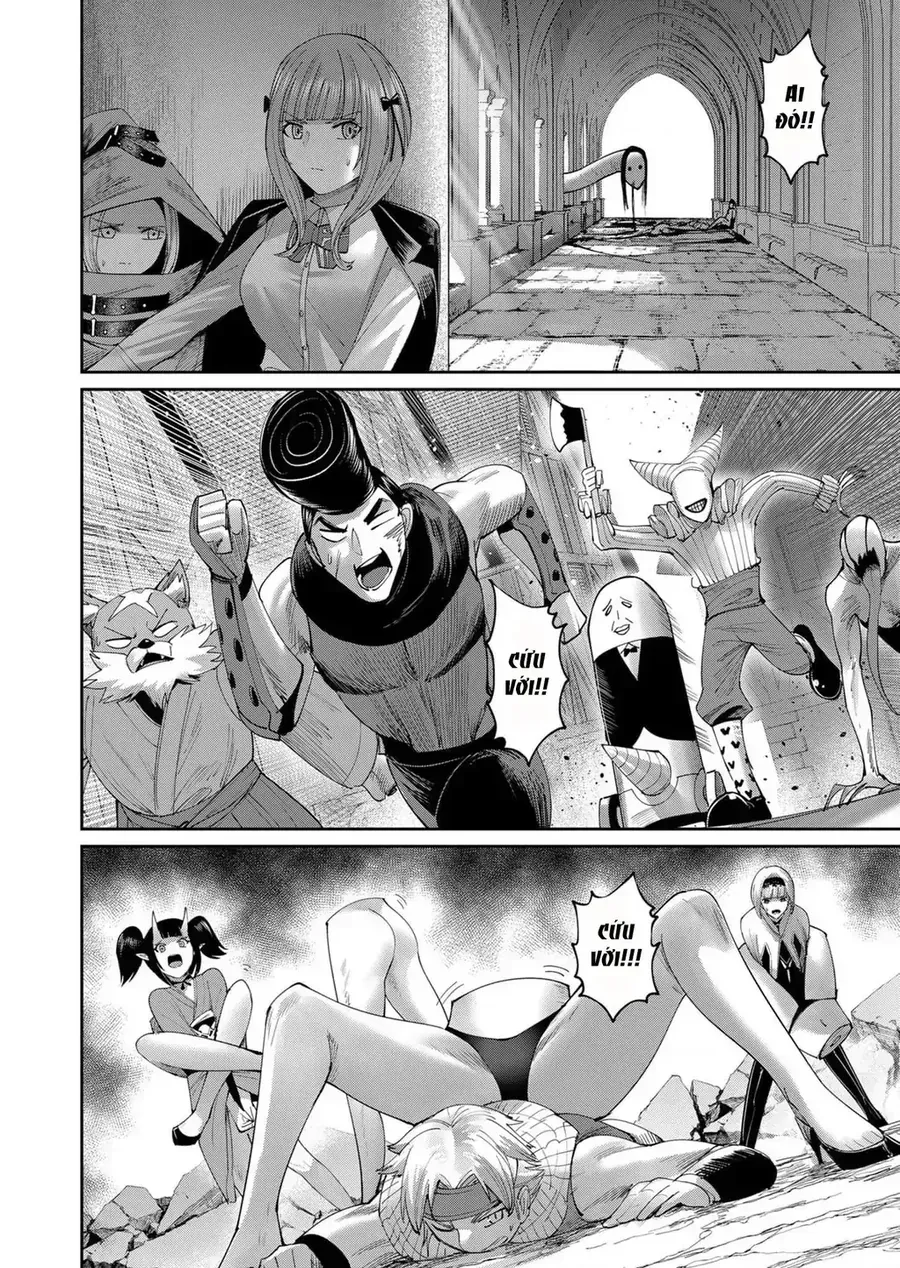 Kichiku Eiyuu - Chương 55