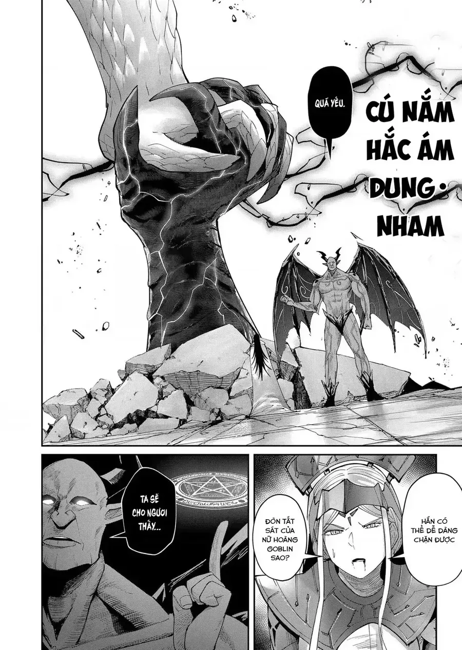 Kichiku Eiyuu - Chương 56