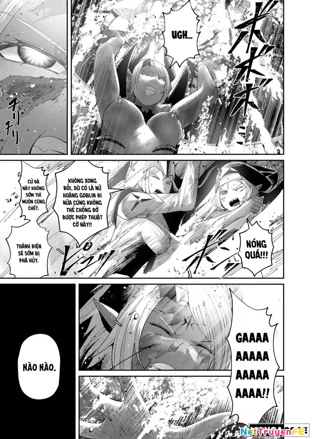Kichiku Eiyuu - Chương 57