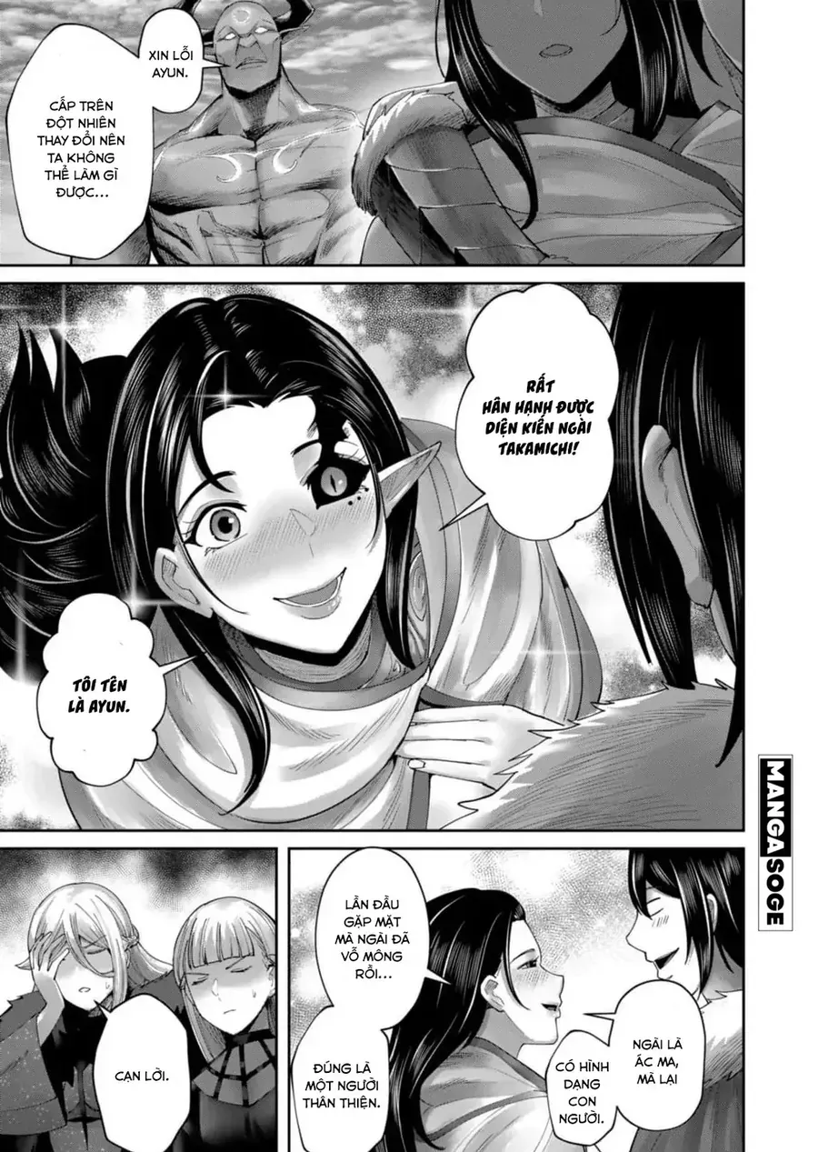 Kichiku Eiyuu - Chương 58