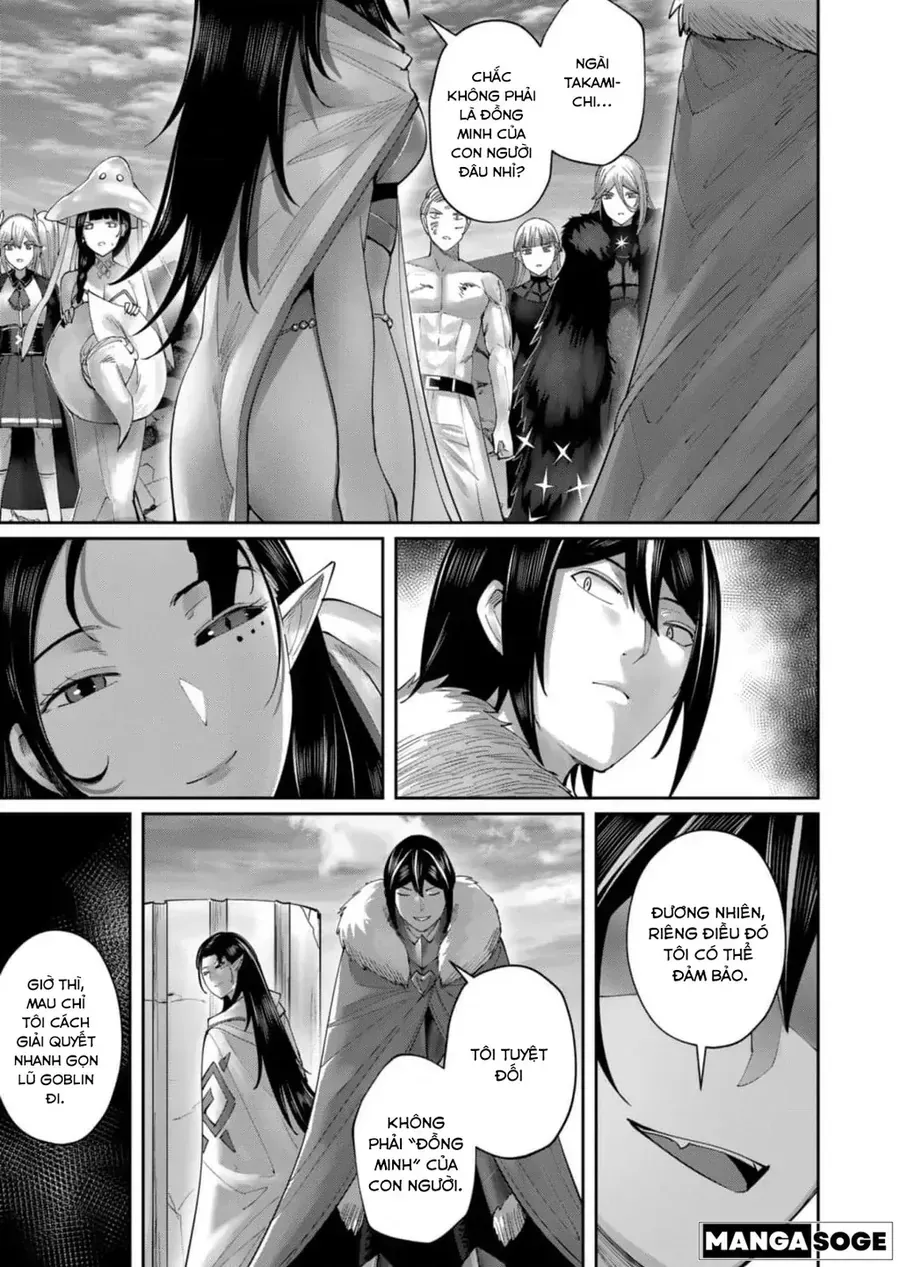 Kichiku Eiyuu - Chương 58