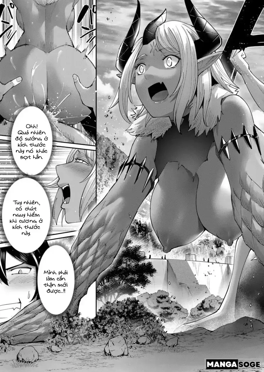 Kichiku Eiyuu - Chương 58