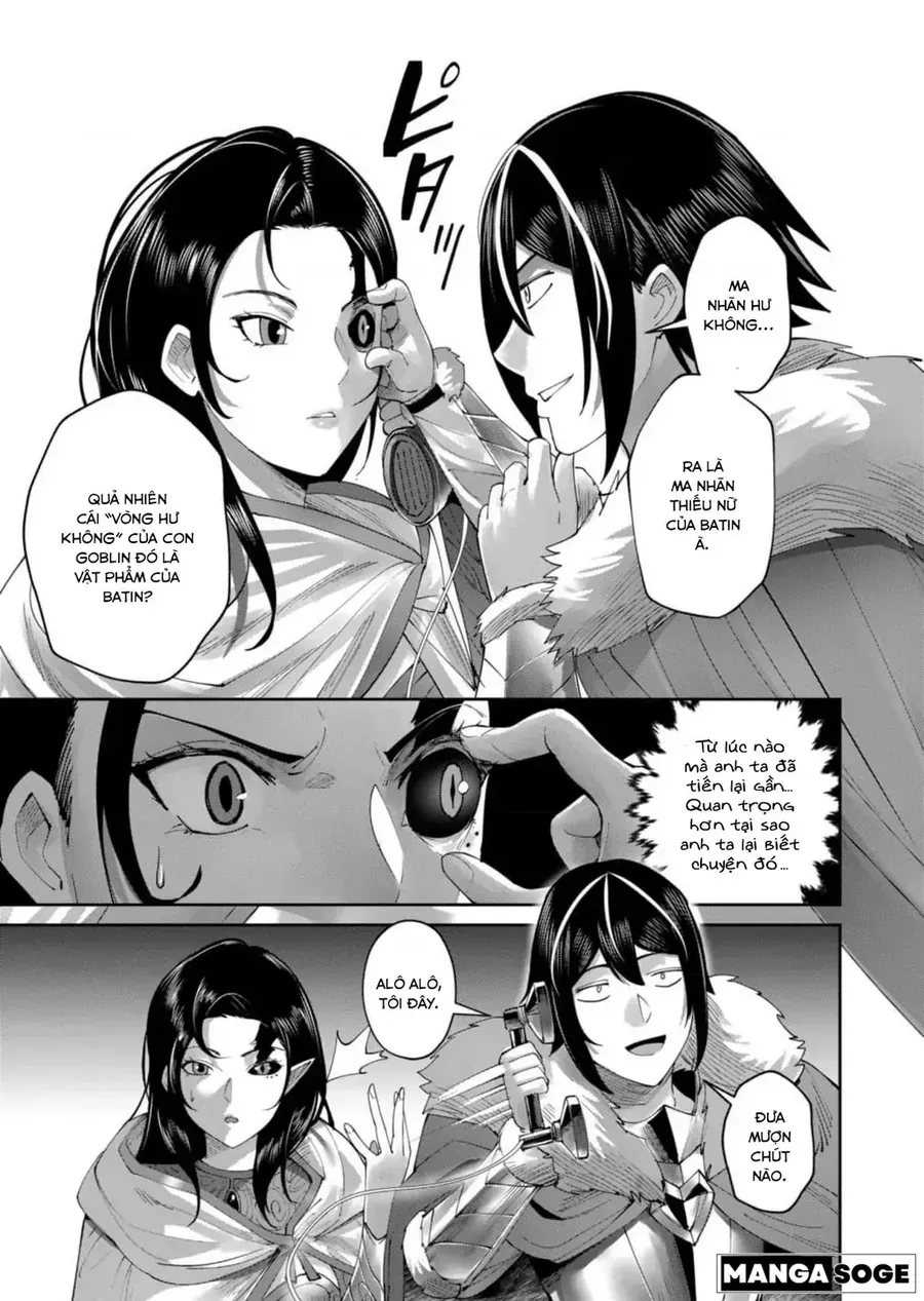 Kichiku Eiyuu - Chương 58
