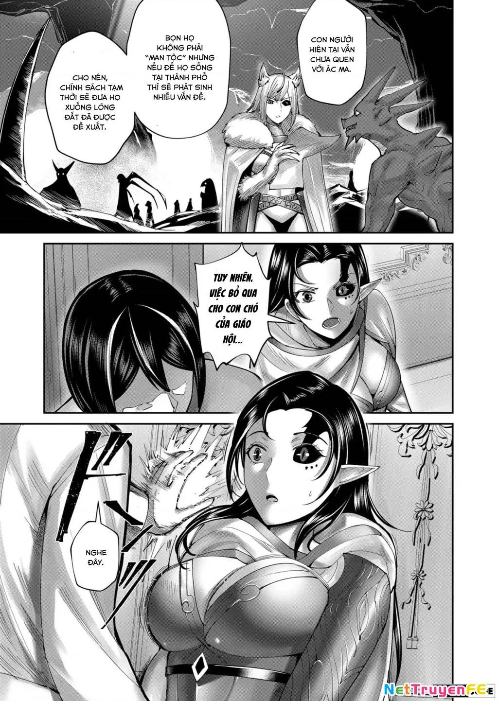 Kichiku Eiyuu - Chương 59