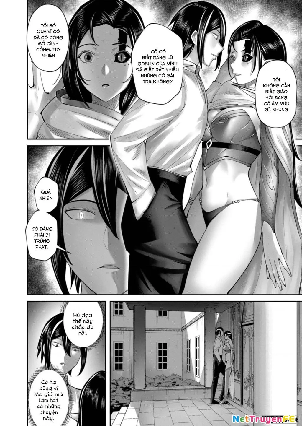 Kichiku Eiyuu - Chương 59
