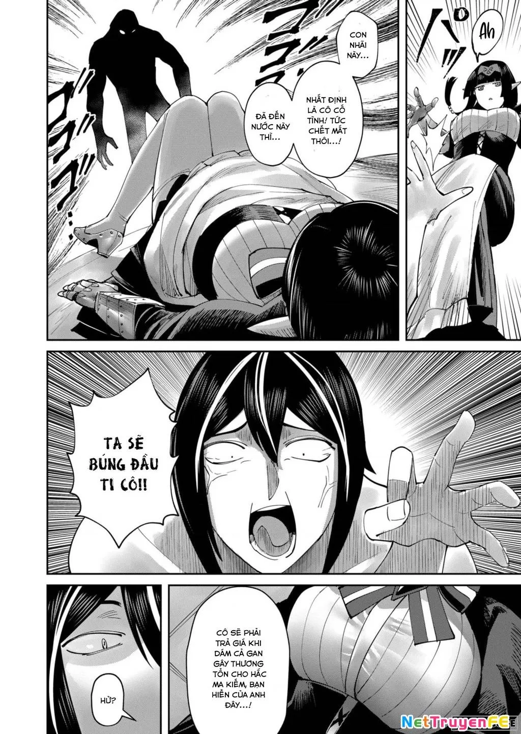 Kichiku Eiyuu - Chương 59