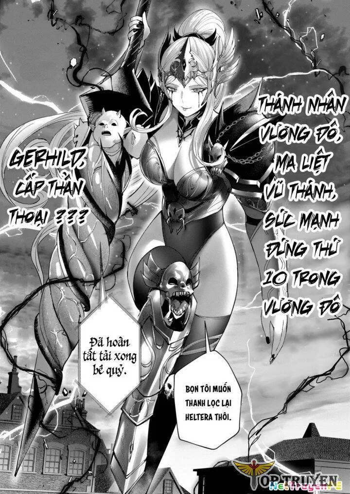 Kichiku Eiyuu - Chương 62