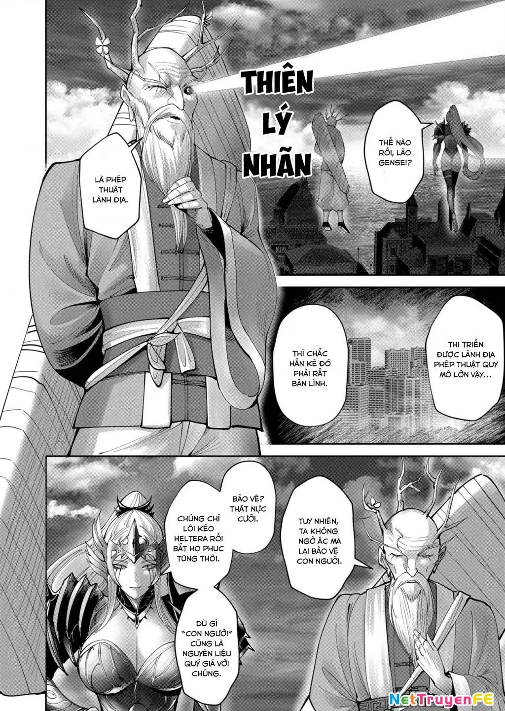 Kichiku Eiyuu - Chương 63