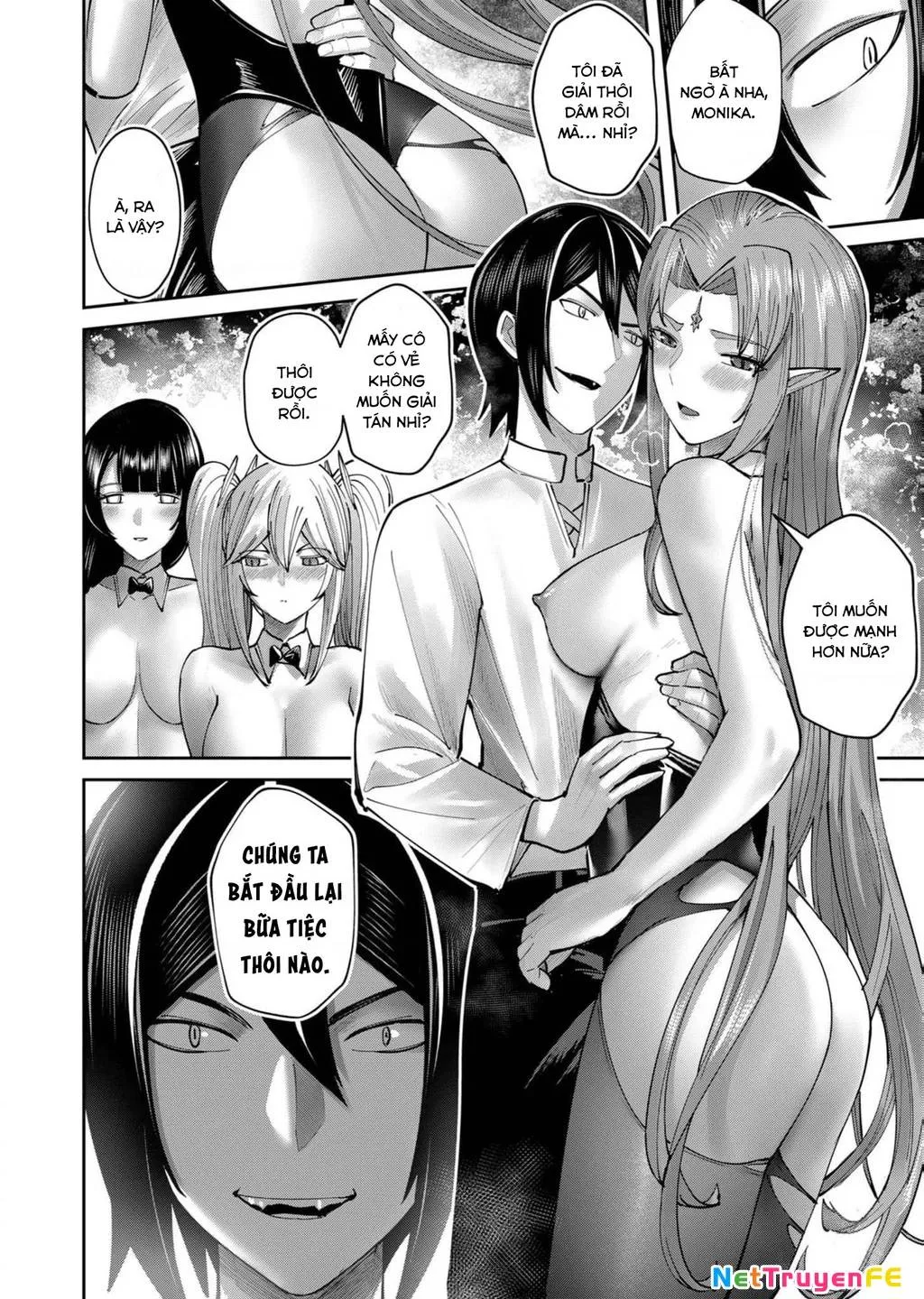 Kichiku Eiyuu - Chương 64