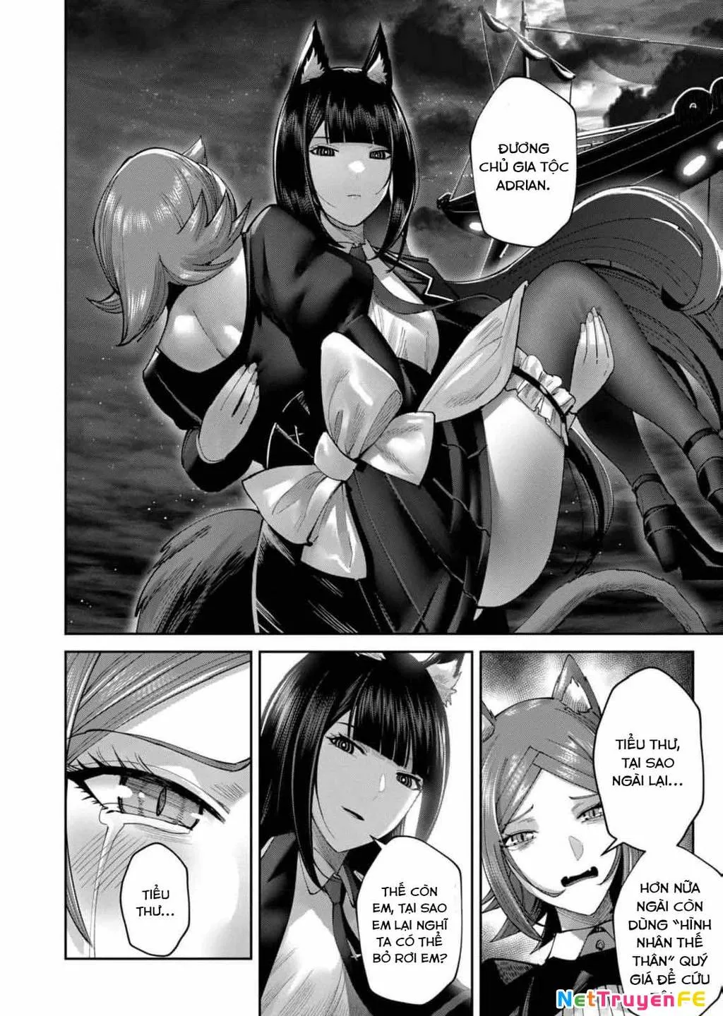 Kichiku Eiyuu - Chương 65