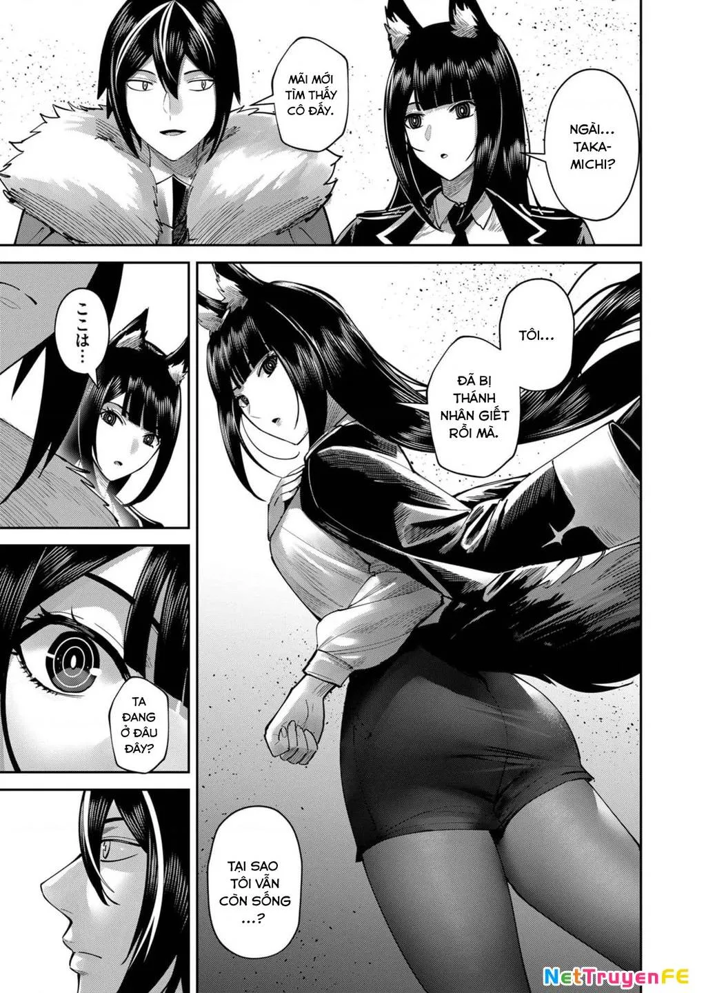 Kichiku Eiyuu - Chương 66