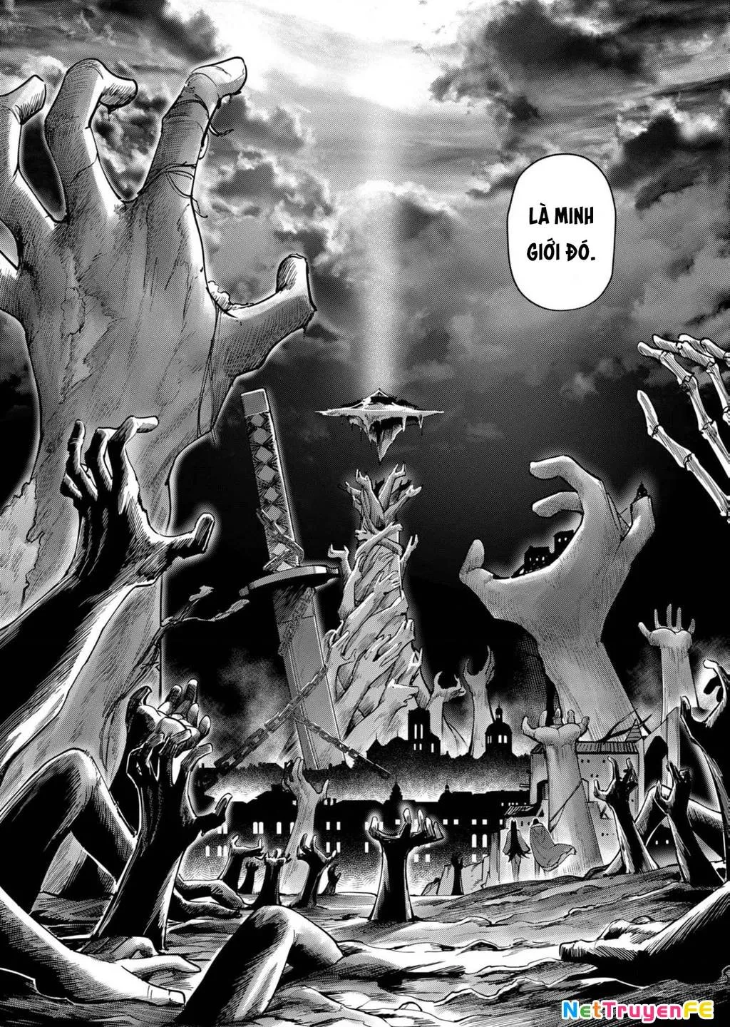 Kichiku Eiyuu - Chương 66