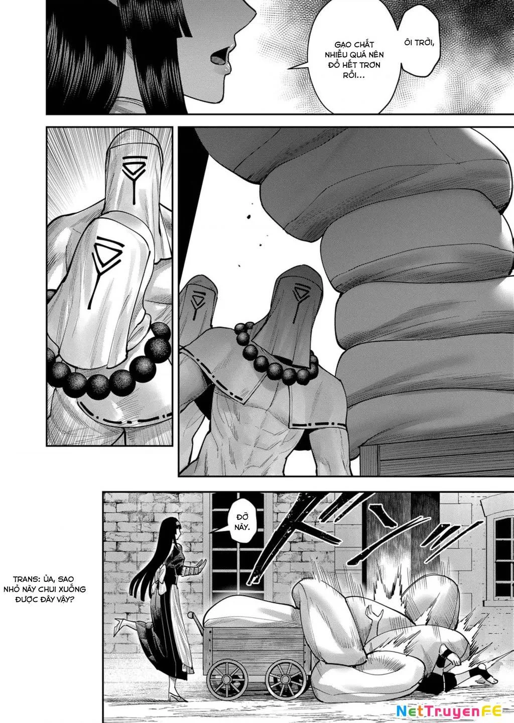 Kichiku Eiyuu - Chương 68