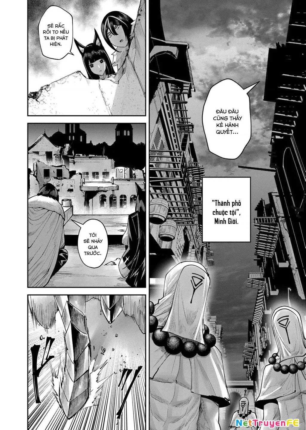 Kichiku Eiyuu - Chương 68