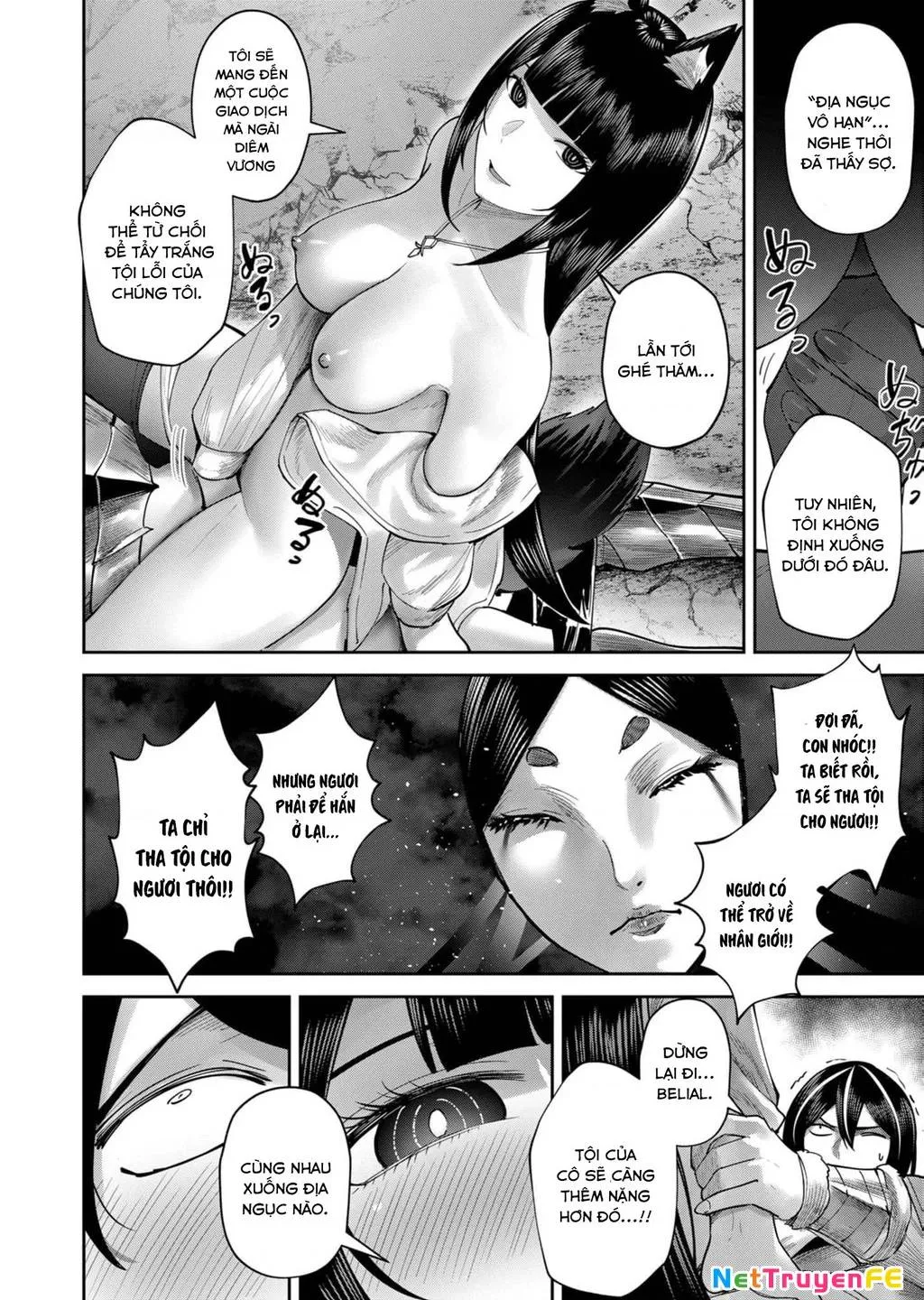 Kichiku Eiyuu - Chương 69
