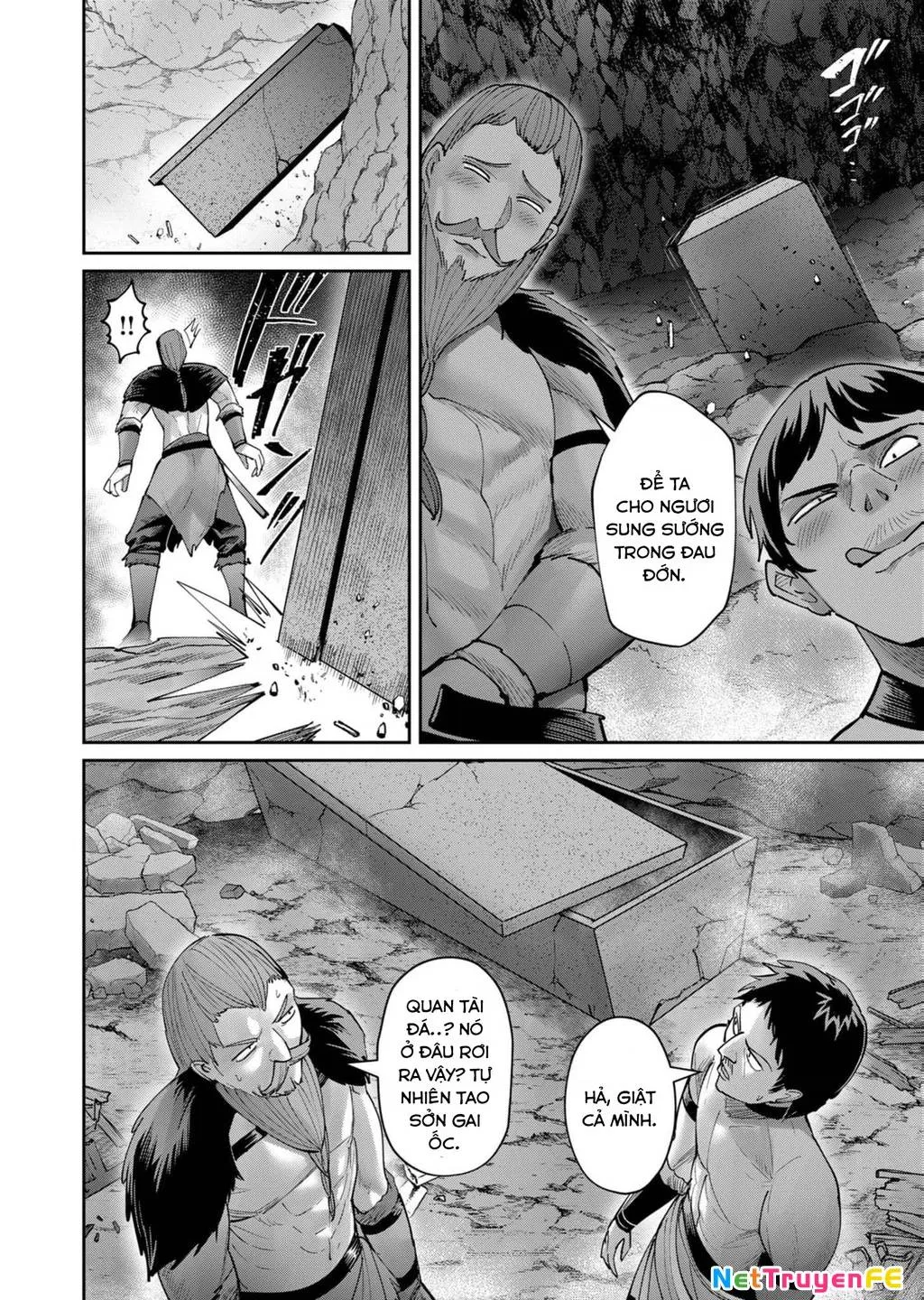 Kichiku Eiyuu - Chương 70