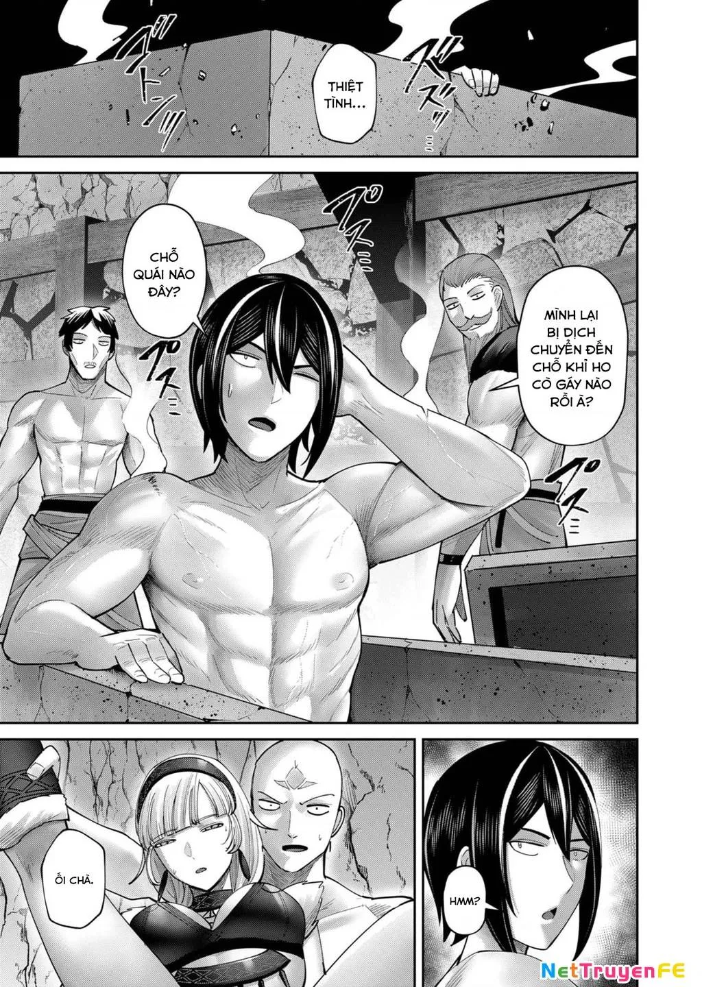 Kichiku Eiyuu - Chương 70