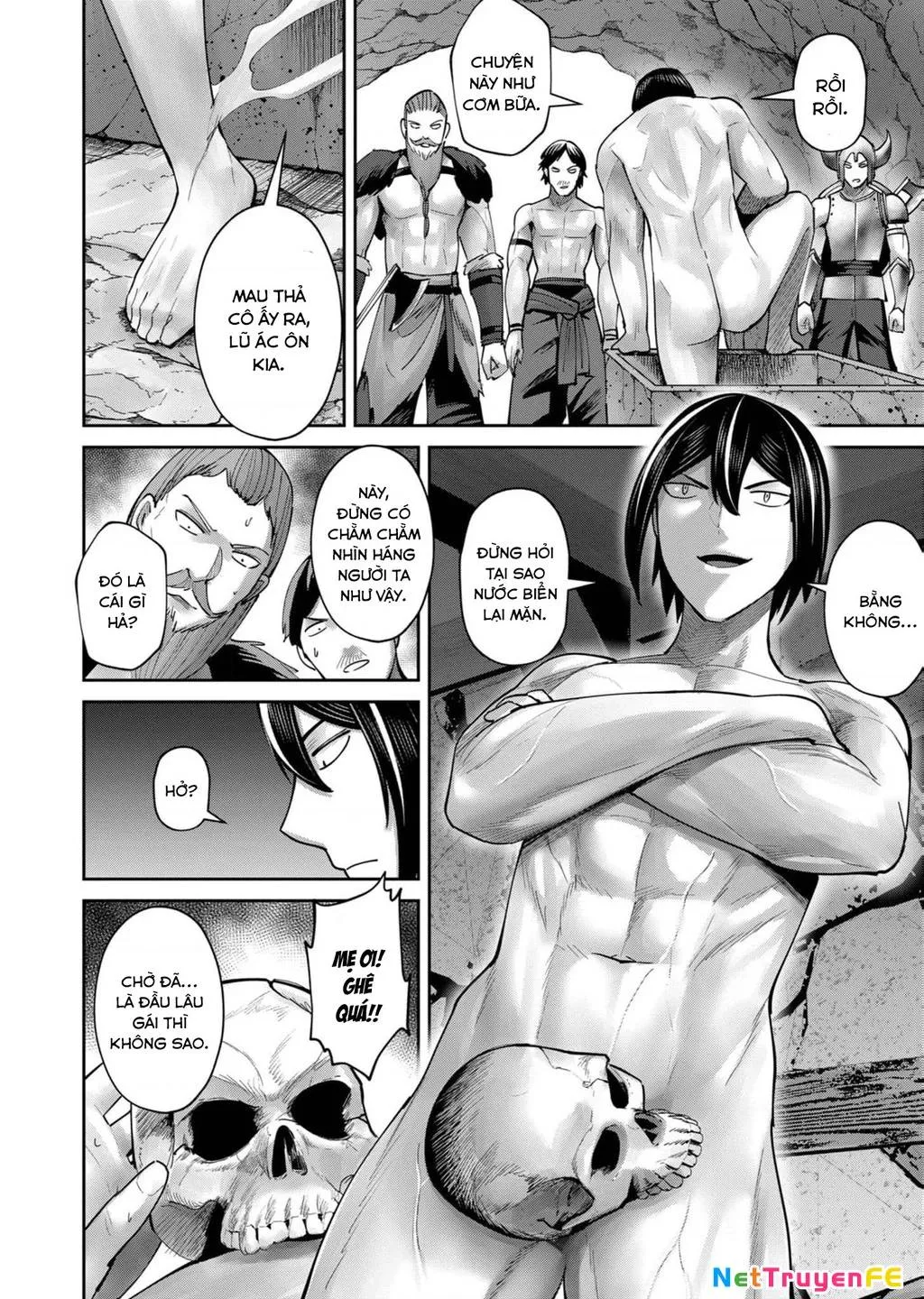 Kichiku Eiyuu - Chương 70