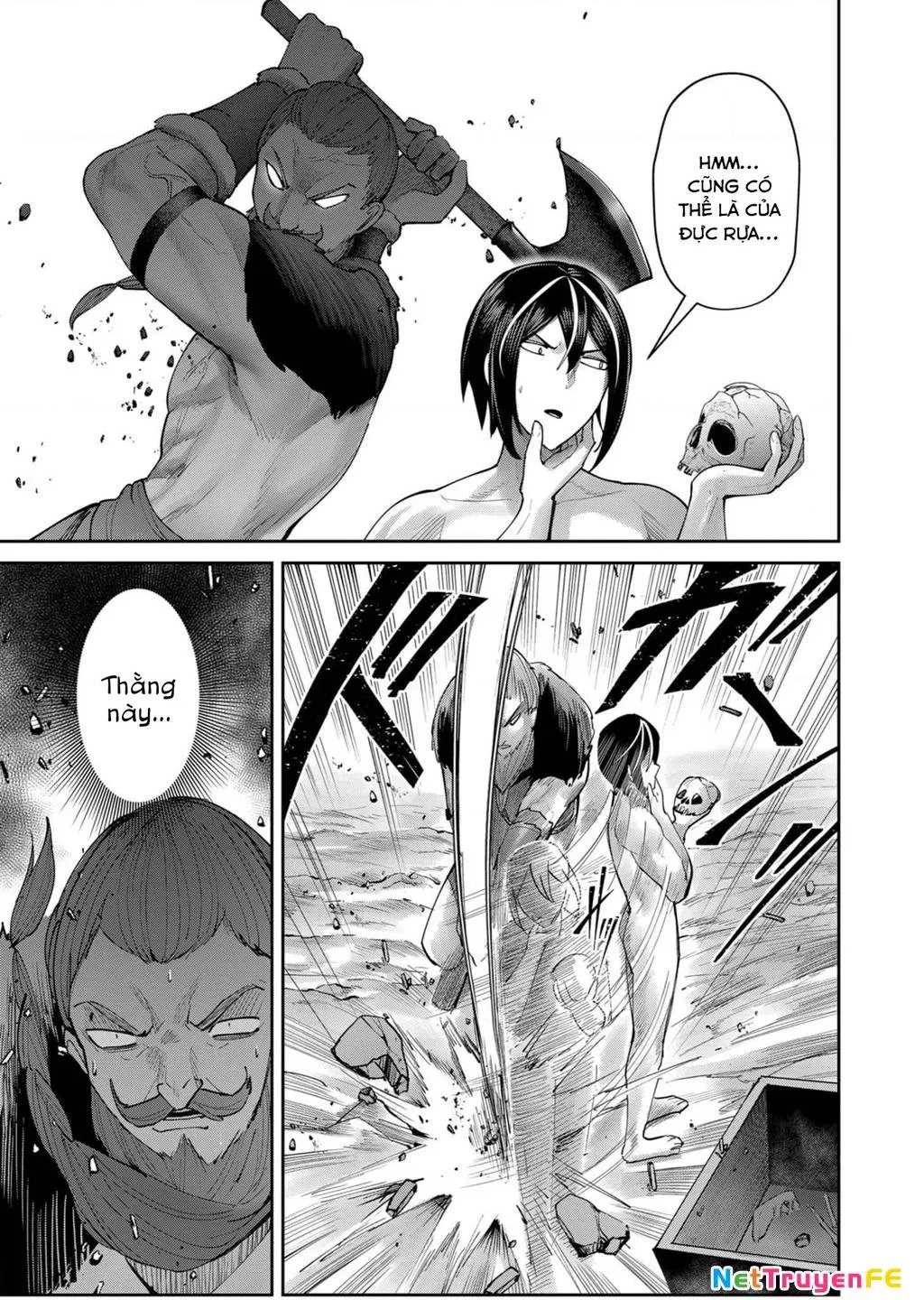 Kichiku Eiyuu - Chương 70